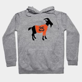 Barry Bonds GOAT Hoodie